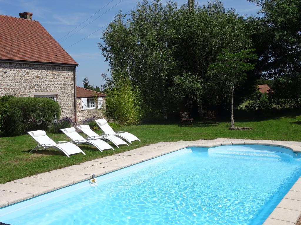 La Clef Des Champs Bed and Breakfast La Roche-en-Brenil Zewnętrze zdjęcie