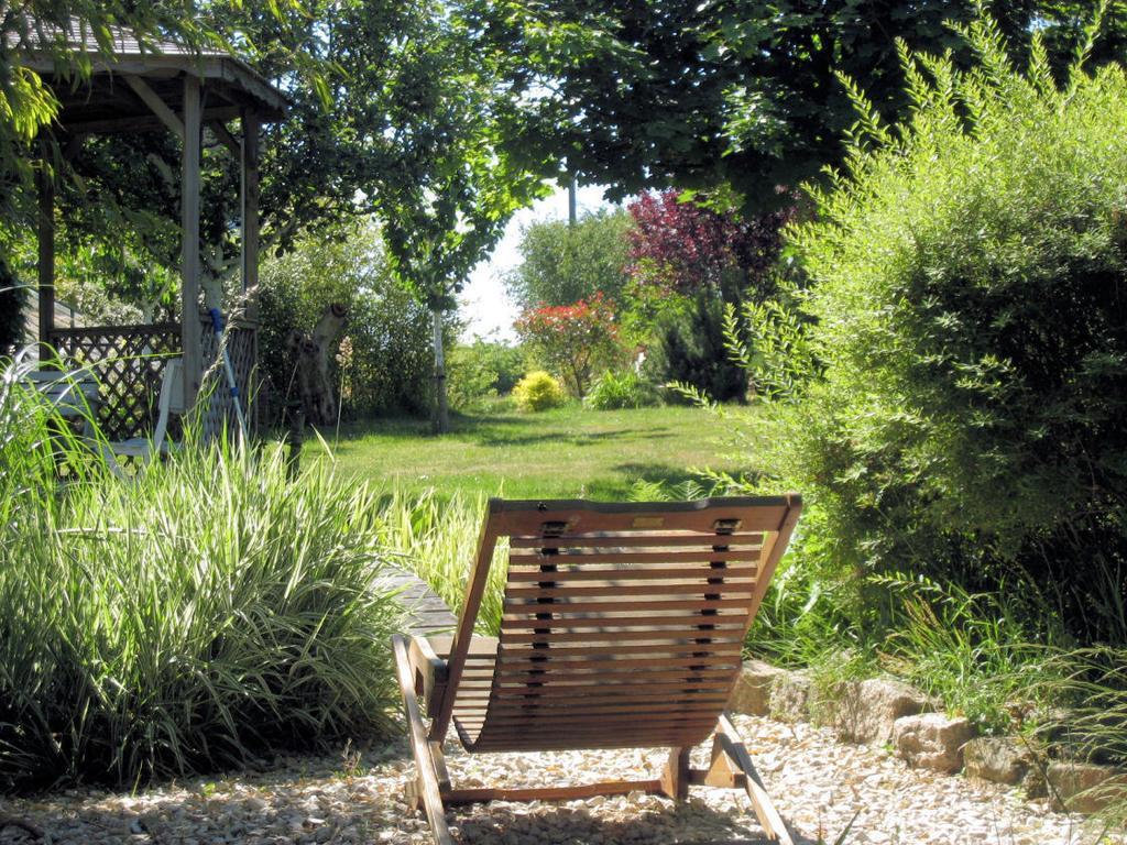 La Clef Des Champs Bed and Breakfast La Roche-en-Brenil Zewnętrze zdjęcie