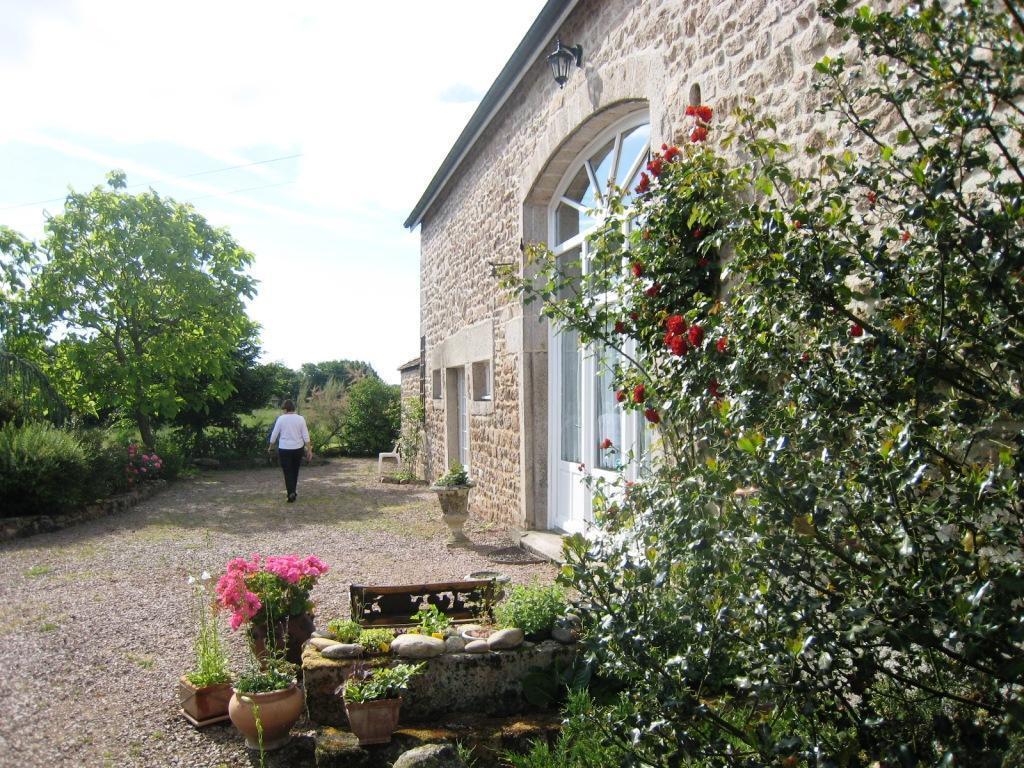 La Clef Des Champs Bed and Breakfast La Roche-en-Brenil Zewnętrze zdjęcie