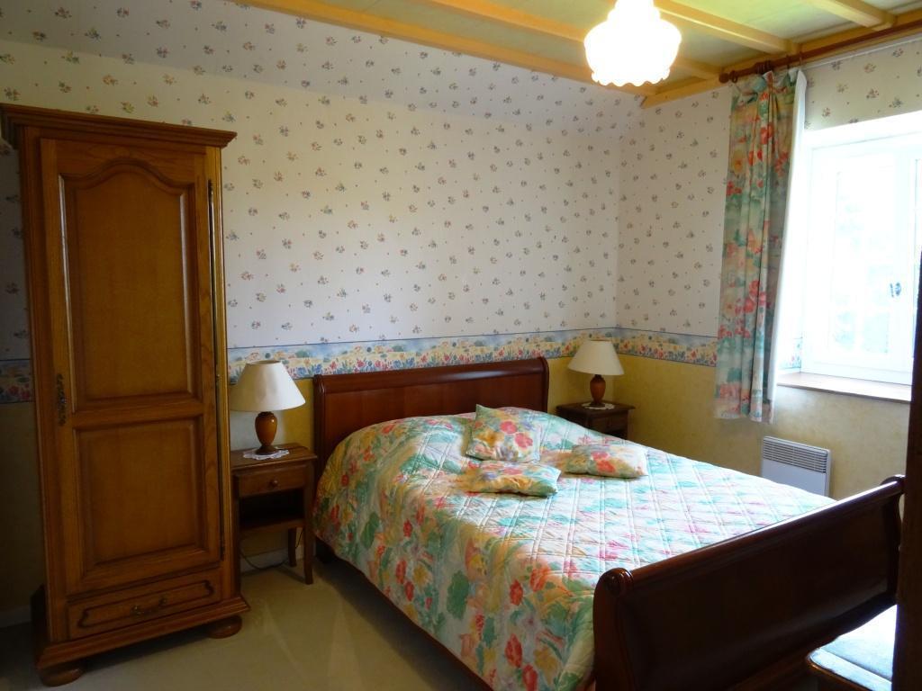 La Clef Des Champs Bed and Breakfast La Roche-en-Brenil Pokój zdjęcie